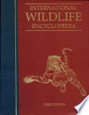 The Marshall Cavendish International Wildlife Encyclopedia Volume 7: Cro - Egr 0863077412 Book Cover