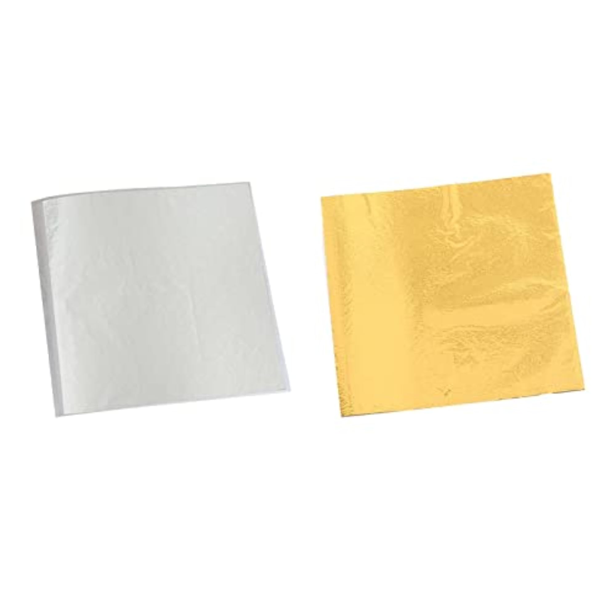 Imitation Gold Leaf Transfer Foil for Crafting DIY