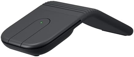 Logitech Mobi Fold, Ultra-Portable Travel Mouse, Small and Light, Touch Scroll, Quiet Clicks, 4K DPI, Bluetooth, for Windows PC, Mac, Chromebook, Android, iPad - Graphite