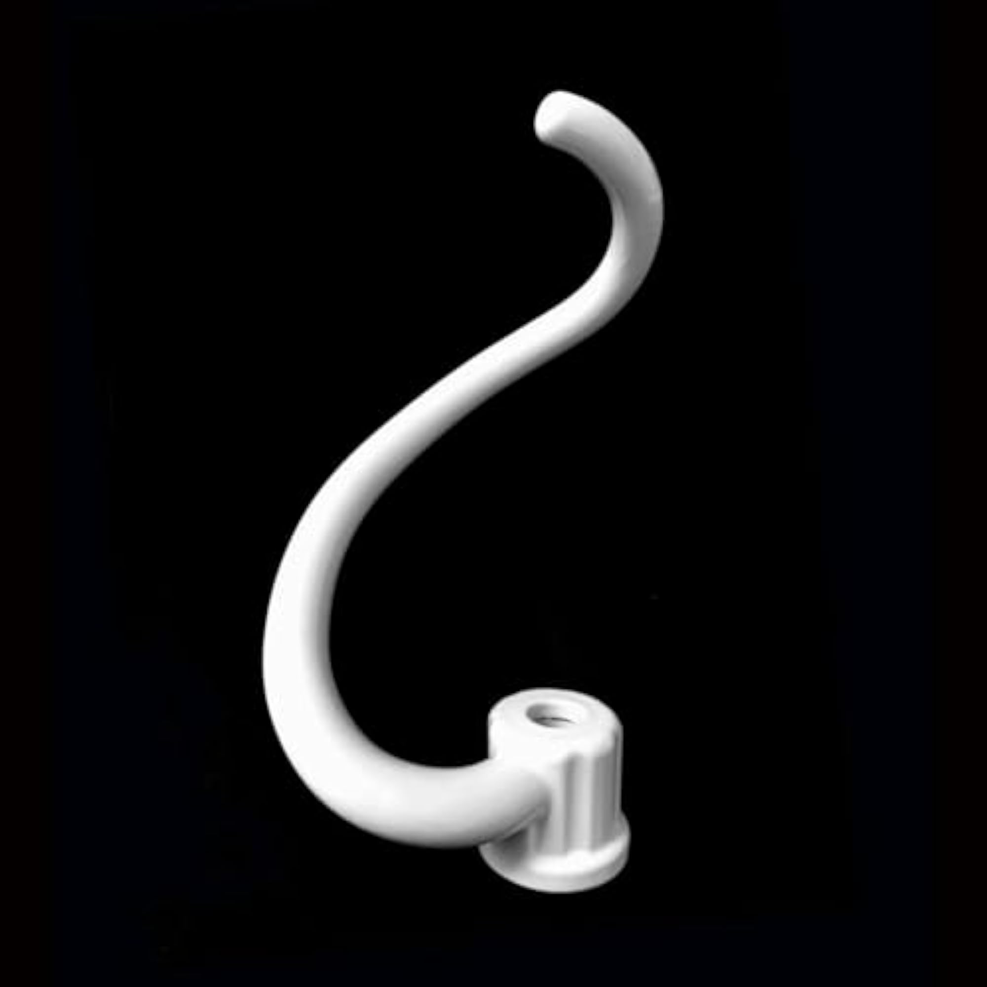 Spiral Dough Hook for Stand Mixers, Effortless Kneading