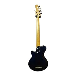Godin SD5 Blue transparent – Basse électrique – Occasion - Les Beatles, Paul McCartney, John Lennon, RIngo Starr, George Harrison Godin SD5 Blue transparent - Basse électrique - Occasion – Image 2