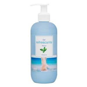 Gel refrescante mentol para pies y piernas Bote 300 ml