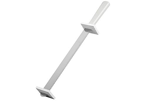 Kaiser Inspiration Tortenschneider mit Distanzhaltern 32 cm,...