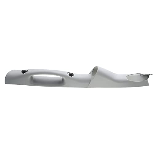 A-Premium A Pillar Interior Trim Handle Compatible With Dodge Ram 1500 2006-2008, Ram 2500/3500 2006-2009, Ram 4500/5500 2008-2010, Front Left Passenger, Replace# Zl39Bd1Aa #TOP2
