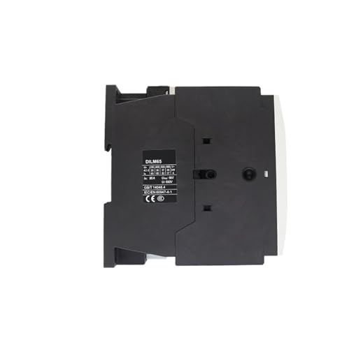 Contacteur DILM65-11N 380V pour commande de moteur triphasé - 3