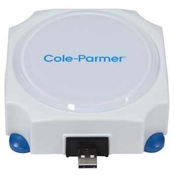 Cole-Parmer Modular Magnetic Stirring Unit, 1L Capacity: Must be Used Along with the Control Unit
