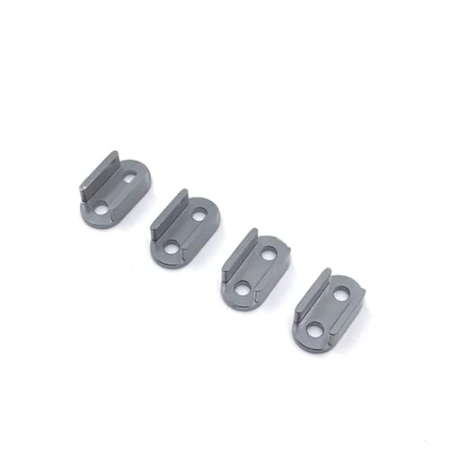 RC�X�y�A�p�[�c For WPL B14 B16 B24 B36 1:16 �����[�g�R���g���[���J�[�p���^���A�b�v�O���[�h�X�v�����O�v���[�g�Œ�V�[�g�����A�N�Z�T���[(Light Grey)