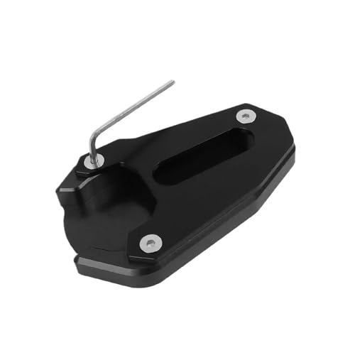 Agrandisseur béquille latérale moto anti-enfoncement pour SV 650 et SFV650