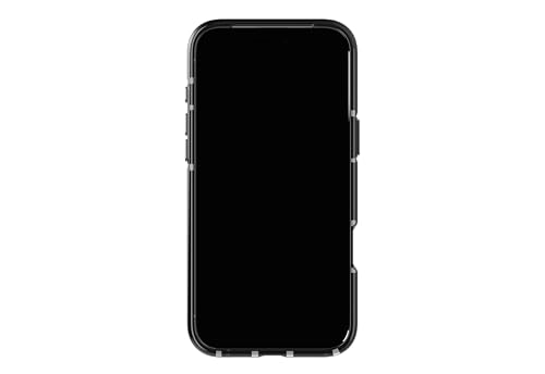Image of Tech21 EvoCheck for iPhone 16 Plus - Compatible with MagSafe - Impact Protection Case - in Smokey