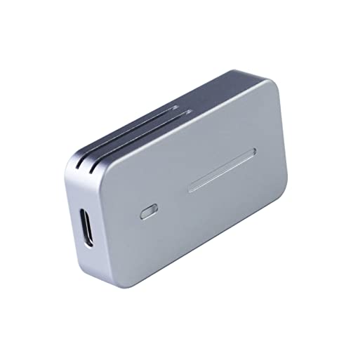 Caja externa para SSD M.2 2230 de aluminio miniatura 5