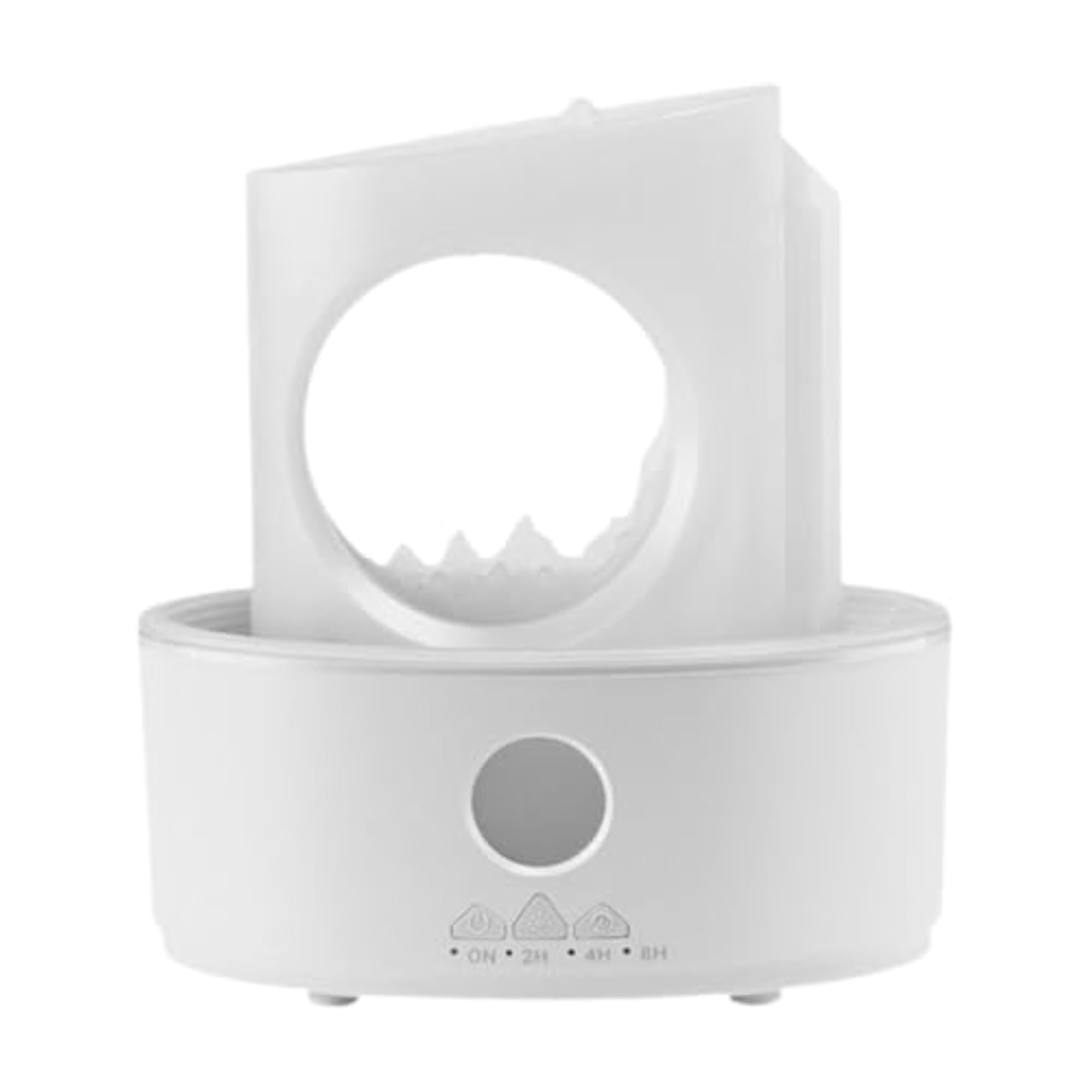 Raindrop Humidifiers for Bedroom with Night Light