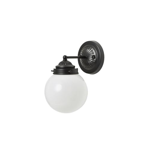 Applique Murale Globe Ø 15 Moonlight pour supprimer les ombres et embellir les murs