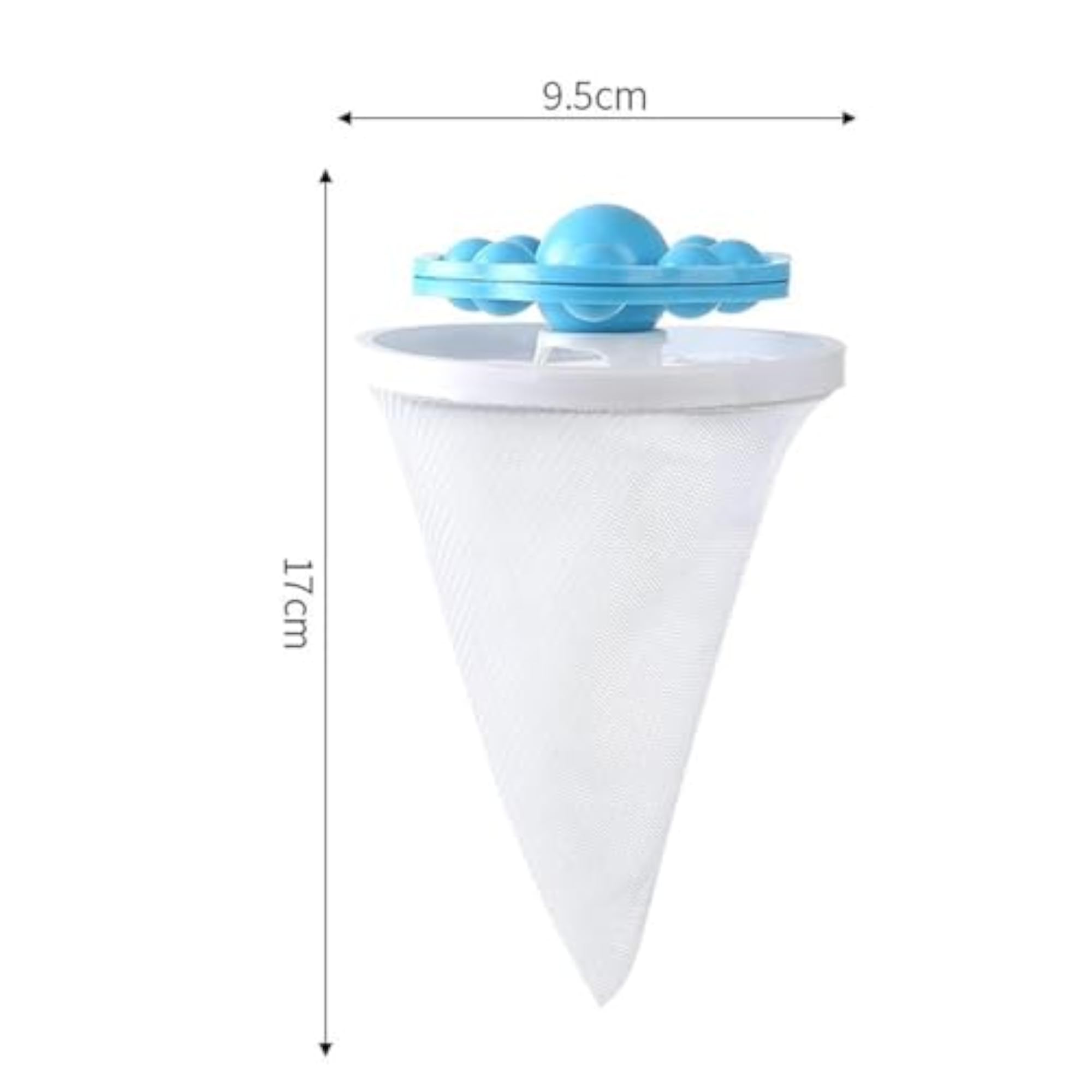 Catcher for Washing Machine Reusable Hair Remover