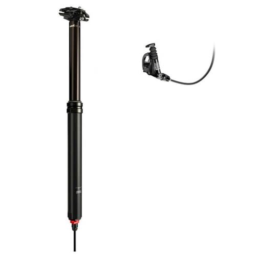 RockShox Reverb Stealth Dropper Seatpost - 30.9mm, 100mm, Black, Plunger Remote, C1