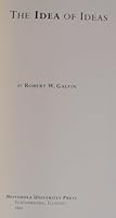 The Idea of Ideas 1569460027 Book Cover