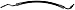 Dorman 624-984 Transmission Oil Cooler Line
