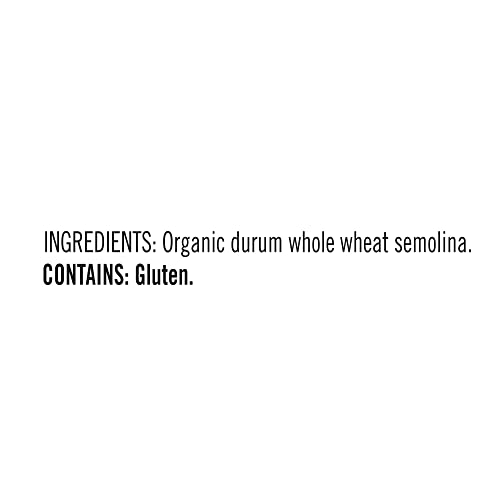Mantova Italian Organic Linguine Whole Wheat Pasta thumb #3