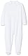 Chicco Unisex Baby Tutina Con Apertura Patello Playsuit, Türkis (Azzurro Chiaro 021), 44 (Herstellergröße: 050)
