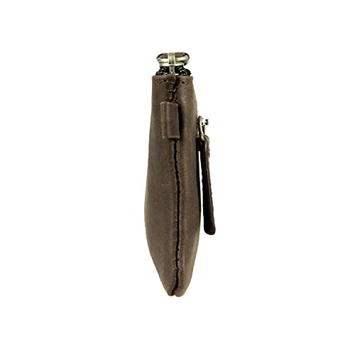 Porte-clés cuir bugatti Volo marron pour vos déplacements urbains - 5