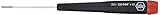 Wiha  96320 Precision Hex Inch Screwdriver, 5/64 x 50mm