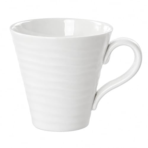 Portmeirion Sophie Conran White Mug 12.5 Oz miniatura 1