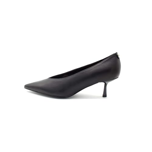GUESS Escarpins en Cuir Noir Taille 40 pour Femme