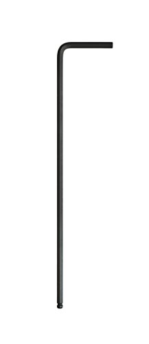 【国内正規品】BONDHUS(ボンダス) 六角ボールポイント・L-レンチ カラーガード エクストラロング5/64インチ [短手:18mm 長手:83mm] カラーガード加工 No.69604