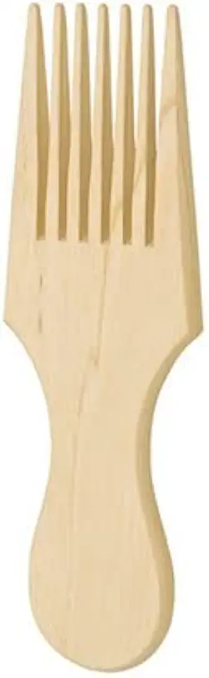 PENTE GARFO DE MADEIRA GRANDE - Santa Clara