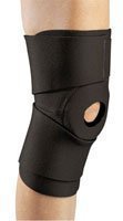 79-82460 Support Knee W/Buttress Black Neoprene Universal Part# 79-82460 by Djo, Inc Qty of 1 Unit