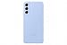 Produktbild Samsung Silicone Smartphone Cover EF-PS906 für das Galaxy S22+, Handy-Hülle, Silikon, Schutz Case, stoßfest, dünn und griffig, Hellblau