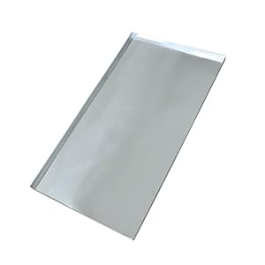 Replacement Tray for Dog, 36" L x 19-1/2" W x 1" H Metal Replacement Tray for Dog Crate Pan Chew Proof & Crack Proof Pet Kennel, Dog Crate Pan, Dog Galvanized Tray Replacement Tray for Dog, 36″ L x 19-1/2″ W x 1″ H Metal Replacement Tray for Dog Crate Pan Chew Proof & Crack Proof Pet Kennel, Dog Crate Pan, Dog Galvanized Tray