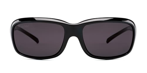 Kaenon Monterey Women's Polarized Sunglasses Black with Ultra Grey 12 Lens2