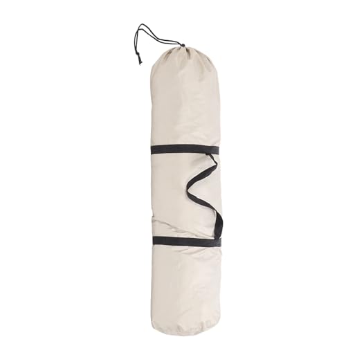 Carpa Pop Up para Camping, 1 Persona, Blanca miniatura 4