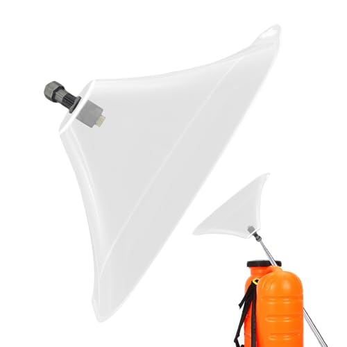 Misting Spray Nozzles - Optimal Windproof Protection Plate Sprayer Nozzzles | Misting Nozzles Replacement With Protection Plate,