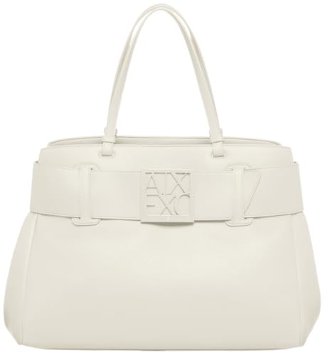 Armani Exchange Damen Susie, Sustainable, Soft Braided Shopping