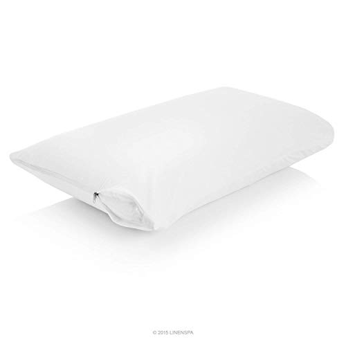 Recopilación de Protectores de almohada favoritos de las personas. 25 Protectores de almohada marca Linenspa (3)