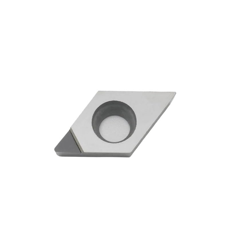 Insert diamant DCGT11T304-PCD pour un usinage sans bavure de l'alu