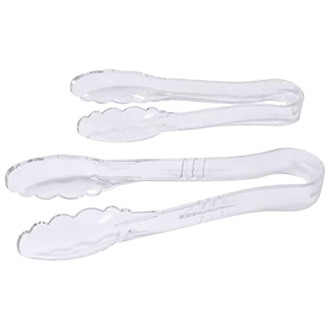 Contacto Salatzange aus Polycarbonat 16,5 cm lang, klar Cover
