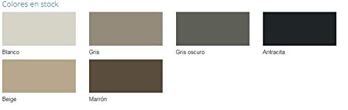 MORTERO PARA REJUNTADO MORCEMCOLOR EPOXI BOTE 5 KG BICOPONENTE ANTIACIDO (ANTRACITA)