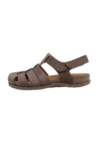 Sandalias cerradas TABERNAS unisex para explorar la ciudad con total comodidad este verano