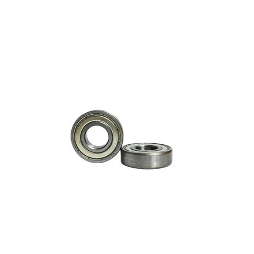 Rodamiento de bolas ZZ 6002Z de alta precisión ABEC3 y acero resistente para sierra y soplador