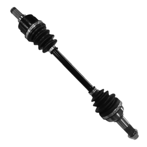 Essieu CV YFM450 robuste pour transmission arrière gauche ou droite de quad ATV 2018-2021