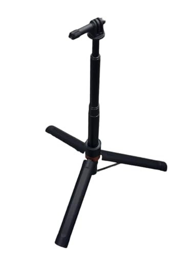 K&F CONCEPT 1.42m 自撮り棒 三脚