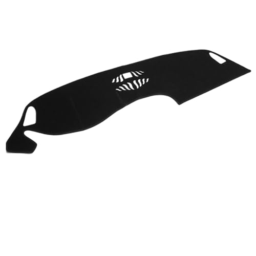 Tapis de protection tableau de bord antidérapant HR-V ZR-V fini les reflets pare-brise