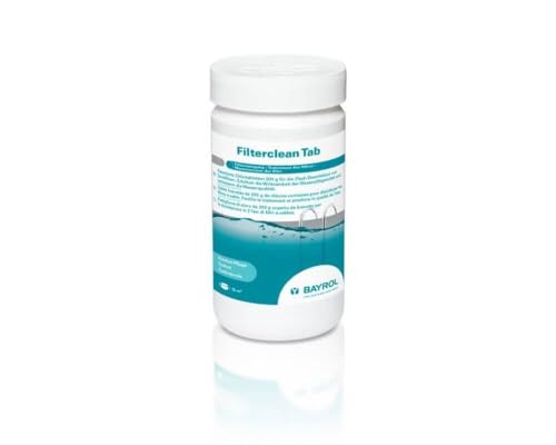 Bayrol Filterclean Tab 1 kg Filterdesinfektion