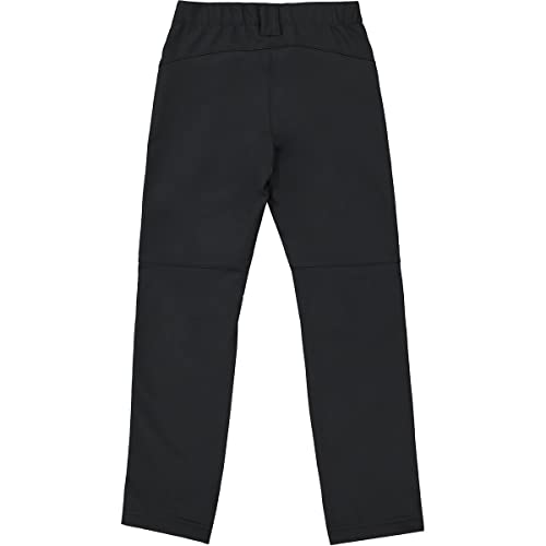 Pantalon long Kid G CMP noir léger et respirant taille 140 - 2