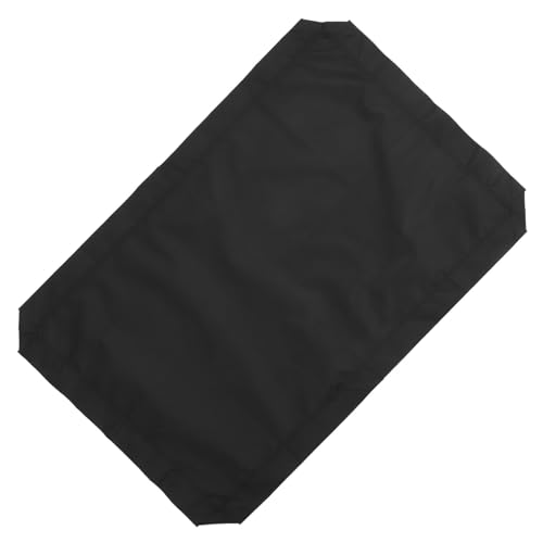 Housoutil Cama Elevada para Perros Desmontable Y Transpirable Funda Lavable para Cama De Mascotas para Uso Interior Y Exterior para Camping Y Viajes