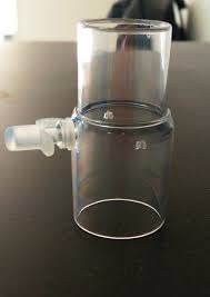 Oxygen Adapter Enrichment Port (O2 Port) - Transparent : Amazon.in ...