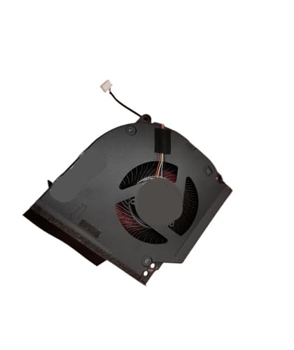 Ventilador GPU para HP Victus Gaming 16-R TPN-C169 DC12V N44742-001 Repuesto Original de Refrigeración