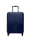  K-Way Trolley Medio Blue Depth L03